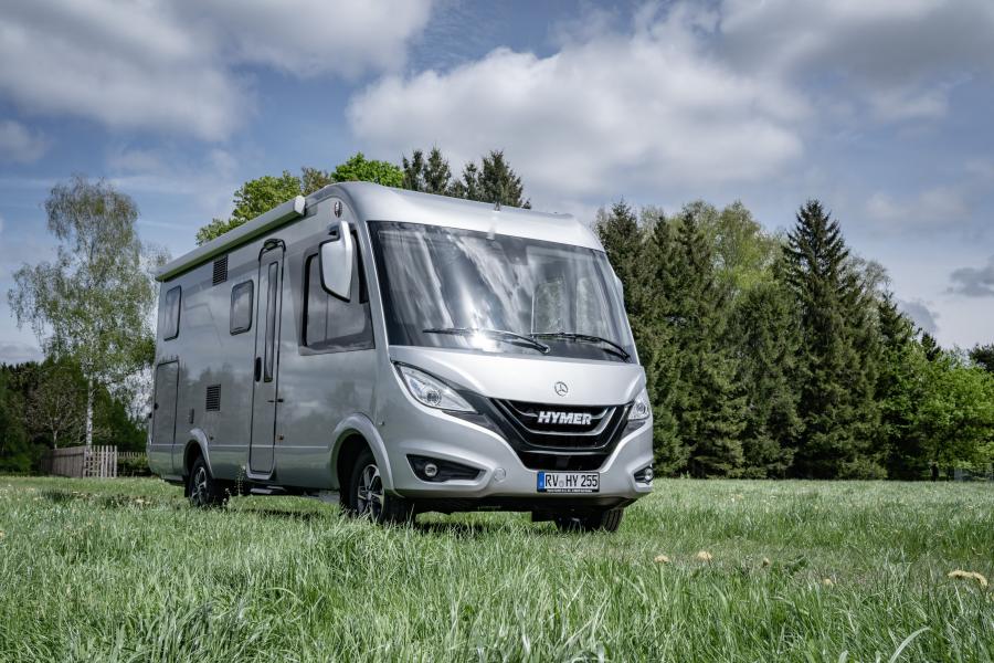  Hymermobil B-MC 580 I 2018 года  (фото 13 из 14)